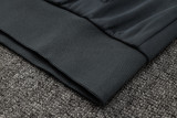 23-24 Dortmund Grey Jacket Tracksuit #A702