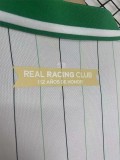 24-25 Racing de Santander 112th Anniversary Fans Soccer Jersey