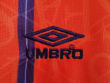 1994 Scotland Away Retro Soccer Jersey