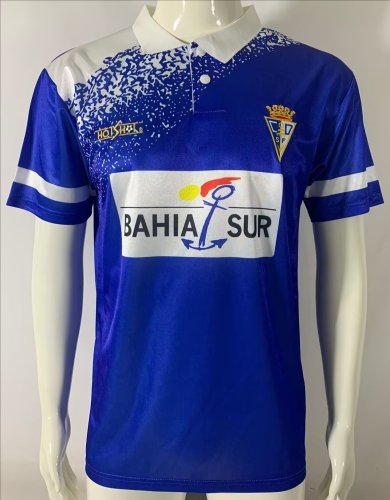 1993-1994 San Fernando CD Away Retro Soccer Jersey