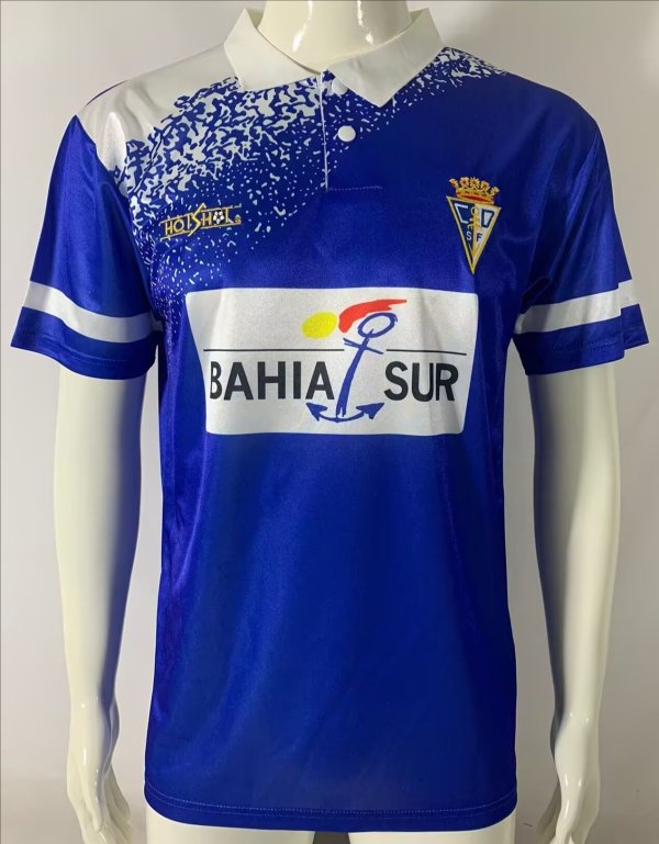 1993-1994 San Fernando CD Away Retro Soccer Jersey