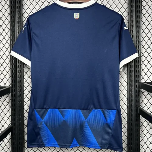 24-25 Heidenheim Away Fans Soccer Jersey 海登