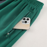 23-24 AD Green Grey Jacket Tracksuit #AJ12