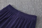 25-26 BAR Royal blue Training Short Suit