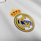 2011-2012 RMA Home Retro Soccer Jersey