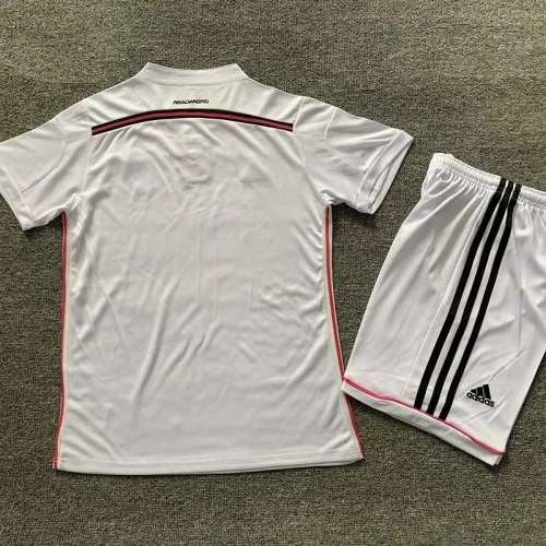 2014-2015 RMA Home Kids Retro Soccer Jersey