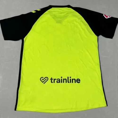 24-25 Real Betis Fluorescent Green Fans Soccer Jersey