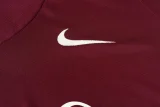 24-25 PSG Jujube Red Training Short Suit