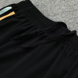 23-24 RMA Black Tank top and shorts suit