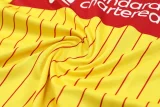 24-25 LIV Yellow Tank top and shorts suit