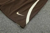 24-25 Corinthians Beige Training Short Suit