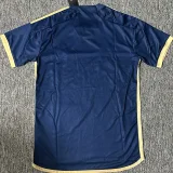 2023 RMA Royal blue Special Edition Fans Training Shirts (金色边)