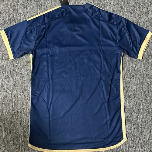 2023 RMA Royal blue Special Edition Fans Training Shirts (金色边)
