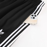 2023 AD Black Jacket Tracksuit #AJ11