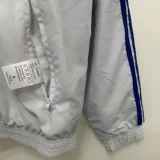 24-25 Man Utd Blue & White Double sided Windbreaker (双面风衣)