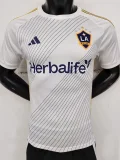24-25 LA Galaxy Home Player Version Soccer Jersey