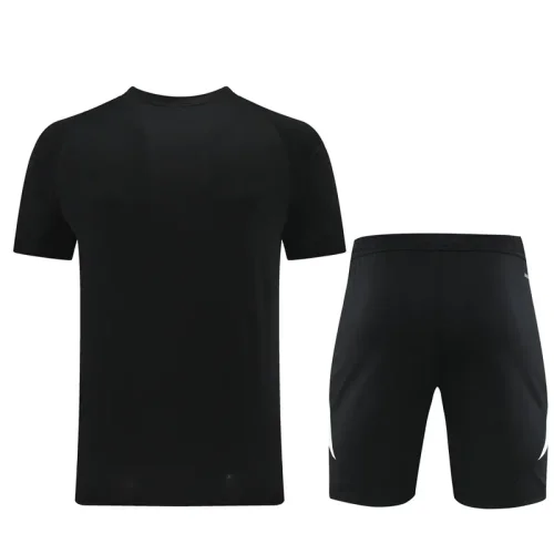 24-25 AD06 Black Training Short Suit