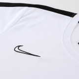 2023 NK ND02 White Short-sleeved Trouser Suit