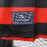 1996 Victoria Home Retro Soccer Jersey