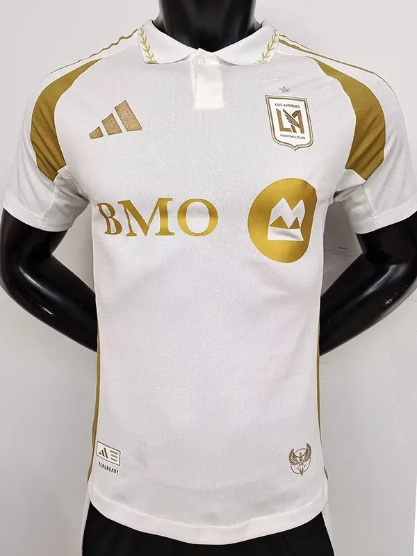 25-26 Los Angeles Away Player Version Soccer Jersey
