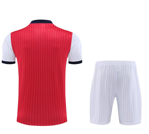 2023 ARS Classic Red Training Short Suit