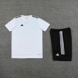 2023 AD05 White Training Short Suit