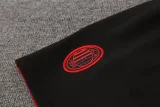 24-25 ACM Red Training Short Suit (100%Cotton)纯棉