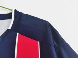 2002-2003 Paris Home Soccer Jersey