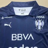 24-25 Monterrey Third Fans Soccer Jersey