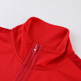 2023 NK Red Jacket Tracksuit #NJ06