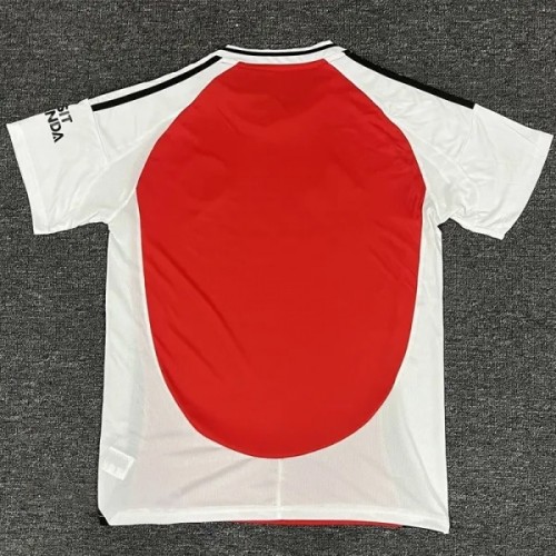 25-26 Frankfurt Concept Edition Fans Soccer Jersey