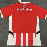 24-25 PSV Home Fans Soccer Jersey