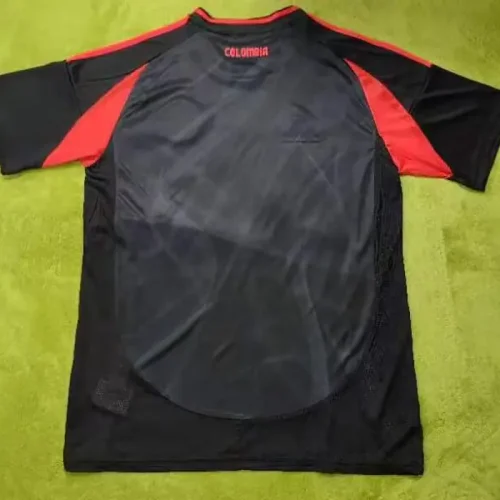24-25 Colombia Away Fans Soccer Jersey