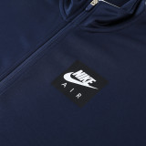 2023 NK Royal Blue Jacket Tracksuit #NJ07
