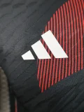 2023 Japan Black Red Special Edition Player Version Training Shirts
