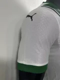 24-25 Monchengladbach Home Player Version Soccer Jersey