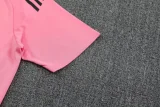 25-26 Inter liami Pink Polo Tracksuit