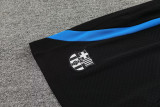 23-24 BAR White Training Short Suit