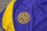 24-25 INT Purple Training Short Suit