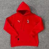24-25 ACM Red Hoody 红色(加绒)