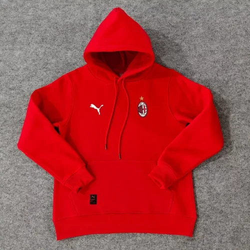 24-25 ACM Red Hoody 红色(加绒)