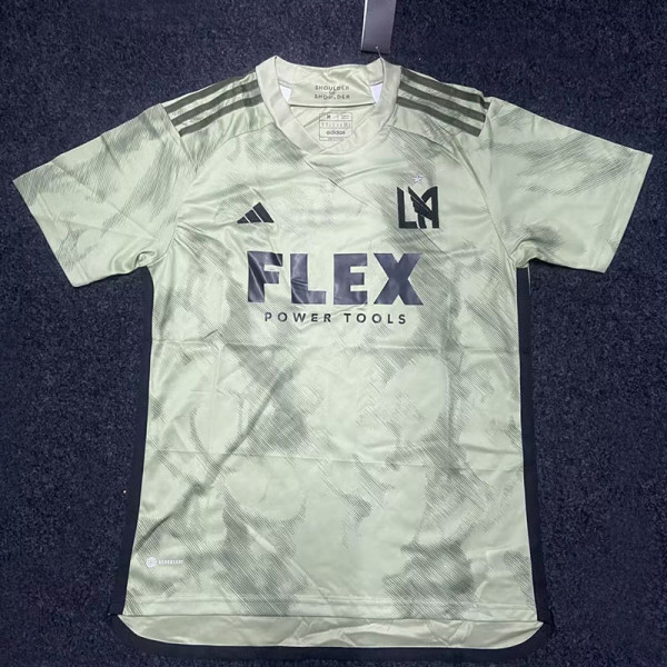 23-24 Los Angeles Away Fans Soccer Jersey