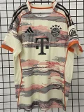 25-26 Bayern Special Edition Khaki Fans Soccer Jersey