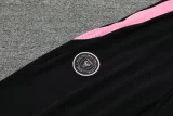 24-25 Inter Miami Pink Half Pull Tracksuit (半拉链)