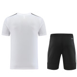 2023 AD05 White Training Short Suit
