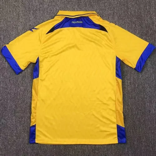 24-25 Frosinone Calcio Home Fans Soccer Jersey