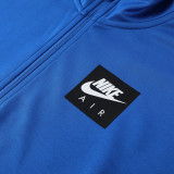 2023 NK Blue Jacket Tracksuit #NJ07