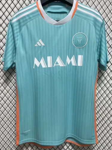 24-25 Inter Miami Third Fans Soccer Jersey