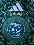 24-25 Algeria Away Player Version Soccer Jersey
