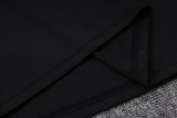 23-24 PSG Jordan Black Polo Tracksuit #C1011